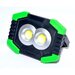 Lampa de Lucru Tip Proiector, 2 X COB + 1SMD + SOLAR